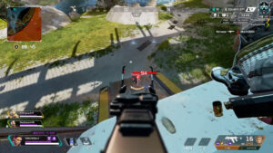 APEXプレイヤー「ジュラシックパークエリアのドア上で敵を待ってみた」→これはやられたらキレるｗｗｗ