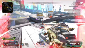 【APEX】デスボックスに屈伸煽りした敵さん、漁夫に瞬殺される・・・