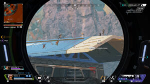 【APEX】堂々とチーミングしてる部隊に遭遇したんだが・・・