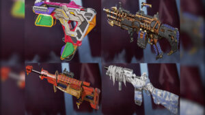 【APEX】ケアパケ武器を自由に変更できるとしたら何をどうする！？