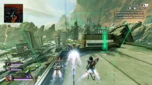 【APEXコンボ技】アッシュとヴァルキリーのウルトコンボで「フラグメント」からとんでもない距離を移動できる