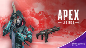 【APEX】新キャラ「アッシュ」のTwitch Prime Gamingスキンが明日登場するとのこと!!