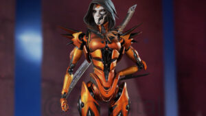 【APEX】新レジェンド「アッシュ」と新武器「CAR SMG」の未実装色違いスキンの見た目がリーク！！