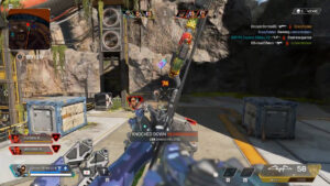 【APEX】フレンド「なんでアリーナの1ラウンド目にボセックボウを持つの？」俺「これを見ろ」