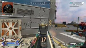 【APEX】銃の弾痕を使って敵と「○×ゲーム」をしてみた結果・・・