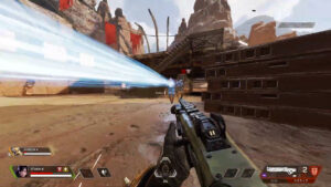 【APEX】キャラコンを極めた「VT mirin」さんの1vs1映像が意味不明過ぎるｗｗｗ