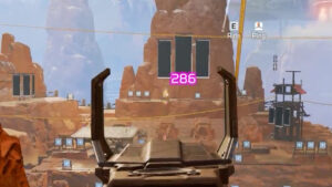 【APEX】新武器「CAR SMG」のリコイルを2時間練習した結果・・・→この距離で300ダメージ出すのヤバすぎるｗｗ