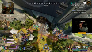 【APEX】新マップでも起きてしまった「ヴァルキリー」の伝説のバグ