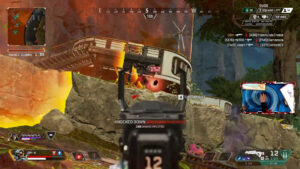 APEXプレイヤー「新マップでトレーラーのようなキルができた！」→スライディング2連続キルが美しい・・・