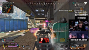 【APEX】30秒で3部隊を壊滅→チャンピオン獲得の流れが爽快ｗｗ