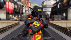 【APEX】「マーケット」のストアイベントで販売されているブラッドハウンドのスキン紹介動画が公開!!