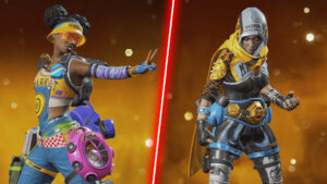 「エーペックスレジェンズ」と衣料品ブランド「Market」がコラボ！！限定スキンのストア内容・まとめ