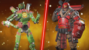 【APEXストア情報】ライフラインとローバのバンドルが登場！今週の色違いスキンは「ジブラルタル」と「パスファインダー」