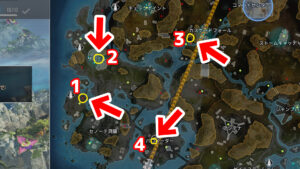 【APEXシーズン11】新マップ「ストームポイント」で必ず『青or紫or金アーマー』が出現する場所が4箇所判明!!【詳細・画像あり】