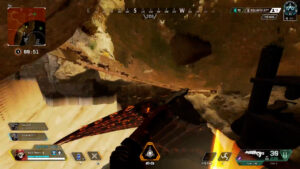 【APEXバグ】ストームポイントの隠れスポットを探していたら・・・