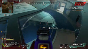 【APEX】近くで凄い足音がする・・・敵はどこだ！？→デスボックス「ﾄﾝﾄﾝﾄﾝﾄﾝ」