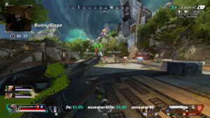 【パスファインダー】APEXプレイヤー「今までで一番のグラップリングができた」