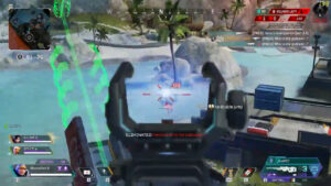 【APEX】無双モードに入ったワットソンのラストの敵の倒し方がカッコ良すぎるｗｗ