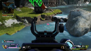 【APEX】「水の中」に隠れるキルが話題になった結果・・・