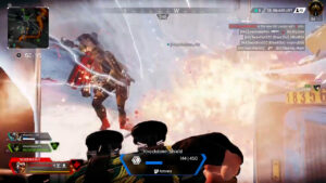 【大事】APEXプレイヤー「ノックダウンシールドの大切さを改めて知ったよ」