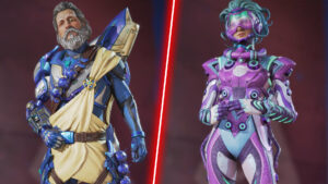 【APEX】来年のイベントで登場する「レジェンド」と「武器」の新レジェンダリースキンの見た目が8種類リーク!!
