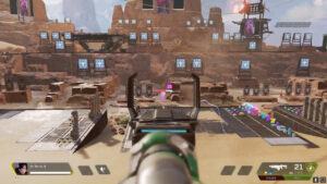 【APEX小ネタ】SMGは「37メートル」離れるとヘッドショットダメージが入らない