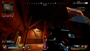 【APEX】パスファインダーが残していった室内のジップラインがヤバすぎるｗｗ