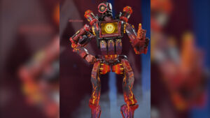 【APEX】今後実装される「パスファインダー」のTwitch Prime Gamingバンドルの同梱物・見た目がリーク!!