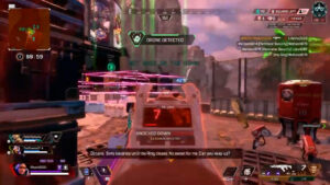 【APEX】プラチナ帯ランクで談合してるパーティ見つけて懲らしめてやったわ