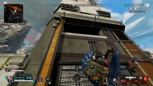 【APEX】完璧な先読みグレネードでパスファインダーが大爆発ｗｗｗ