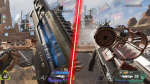 【APEX】「センチネル」と「ランページ」のチャージに関するバグが複数発生している模様【バグ内容まとめ】