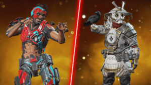 【APEXストア情報】ミラージュの新バンドルが登場！今週の色違いスキンは「R-301」と「ブラッドハウンド」