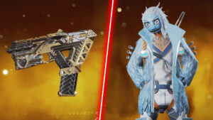 【APEXストア情報】今週の通常ストアは「EVA-8」と「クリプト」の色違いスキンが登場！