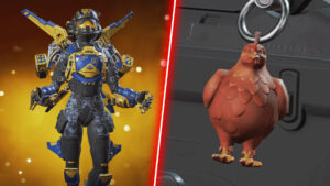 【APEX】2021年の『年末セール』が開始！！「ヴァルキリーの新規スキン」や「チキンの武器チャーム」など・詳細