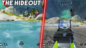 【APEX】やると絶対に嫌われる「水の中」に隠れるキルがヤバすぎるｗｗｗ