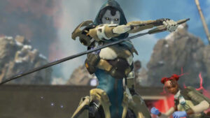 【APEX】感情の変化が激しい開幕ファイト ※音量注意