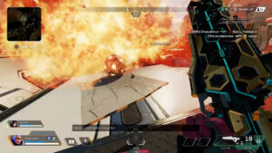 【APEX】カーゴボット vs ワットソン