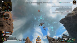 【APEX】空からレジェンドが落ちてくるビッグモード