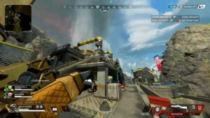 APEXプレイヤー「理不尽過ぎるグラップリングのバグで死んだんだけど！？」→これはキレていいｗｗｗ