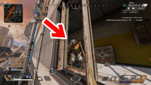 【APEX】グラップリングを体にくっつけられた時の海外配信者の反応