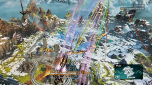 【APEX】フラグメントを通り過ぎたらドロップシップに残った部隊が自分だけだった