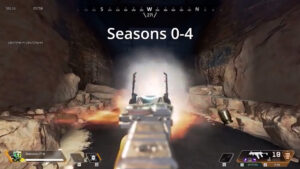 【APEX】最近始めたプレイヤーは知らない「昔のマズルフラッシュ動画」