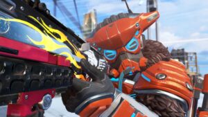 【APEX】シーズン12で「プレステージスキン」が初登場!!→ブラッドハウンドのカスタムフィニッシャーがカッコいい
