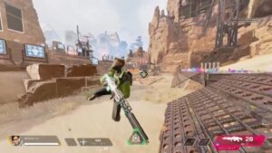 【APEX】このクリプトの動きで笑わなかったら優勝→これは負けるわｗｗｗ