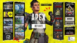 【APEX】シーズン12のランクマップはスプリット1が「オリンパス」スプリット2が「キングスキャニオン」と判明!!