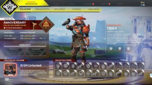 【APEX】2月16日より「3周年記念コレクションイベント」が開始！！詳細まとめ