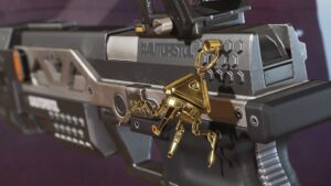 【APEX】今月登場するEA Playメンバー限定武器チャームの見た目がリーク!