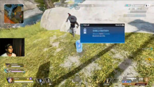 【APEX】自分「シールドバッテリーどうぞ(ﾎﾞﾄｯ」味方シア「要らないよ(ﾎﾞﾄﾎﾞﾄﾎﾞﾄﾎﾞﾄｯ」