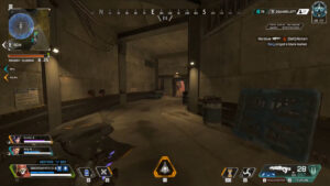 【APEX】くしゃみでラグを引き起こすフレンド