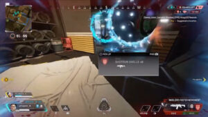 【APEX】マッドマギー vs 自分のレッカーボール